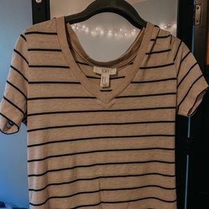 GENTLY WORN Forever 21 V-neck